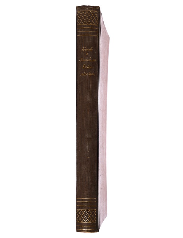 Suomalaisia kirkonrakentajia 1600- ja 1700- luvuilla - Klemetti, Heikki - Tietokirjat ja oppaat - 10105477259 - 1