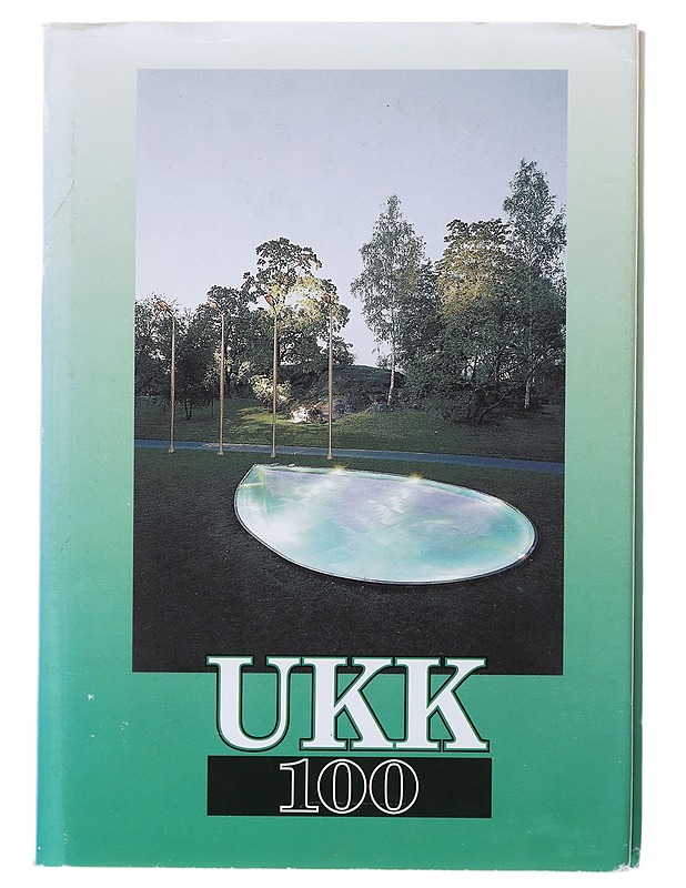 UKK 100 - Salo, Tarmo - Elämäkerrat ja muistelmat - 10105477266 - 0