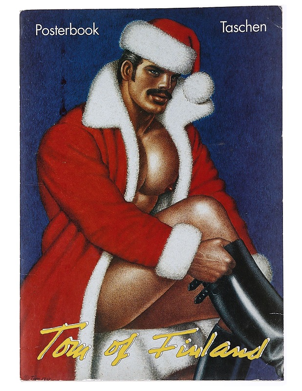 Tom of Finland Posterbook - Tom of Finland - Taide- ja kulttuurikirjat - 10105477287 - 0