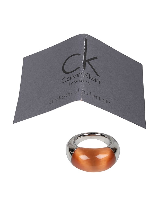 CALVIN KLEIN sormus - Korut - 10105477296 - 0