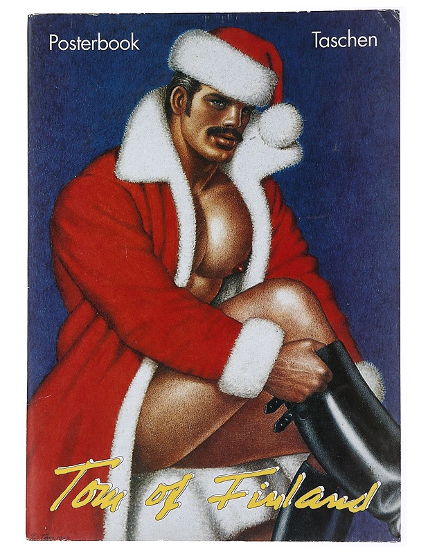 Tom of Finland Posterbook - Tom of Finland - Taide- ja kulttuurikirjat - 10105477315 - 0