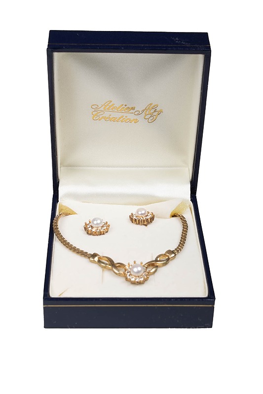 ATELIER CRÉATION korusetti - Korut - 10105477317 - 0