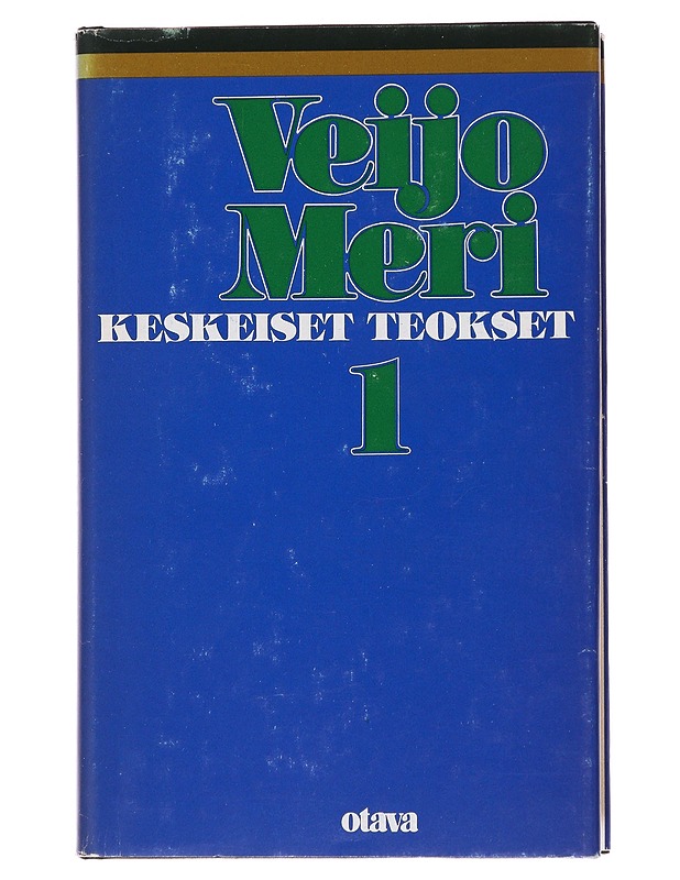 Keskeiset teokset : suku 1 Irralliset - Veijo Meri - Romaanit ja novellit - 10105477329 - 0