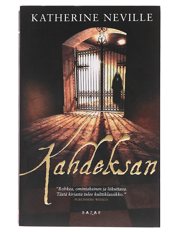 Kahdeksan - Neville, Katherine - Jännitys ja dekkarit - 10105477353 - 0