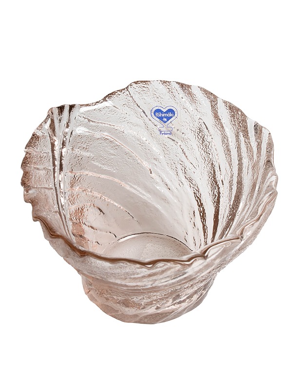 RIIHIMÄEN LASI Ultra kulho - Designsuosikit - 10105477368 - 0