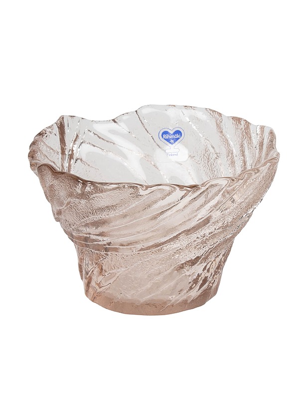 RIIHIMÄEN LASI Ultra kulho - Designsuosikit - 10105477368 - 1