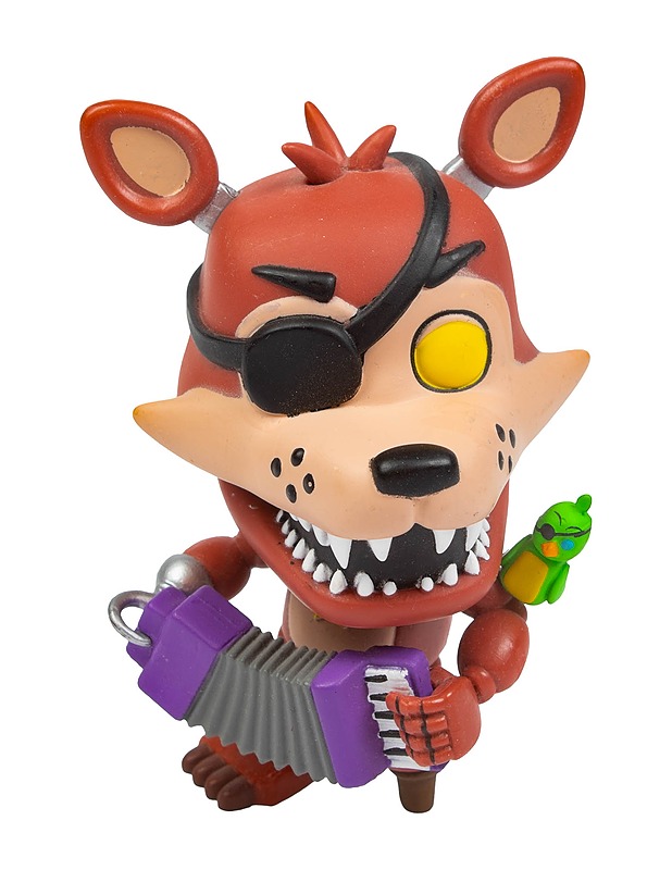 FUNKO Rockstar Foxy - figuuri - Lasten lelut - 10105477375 - 0