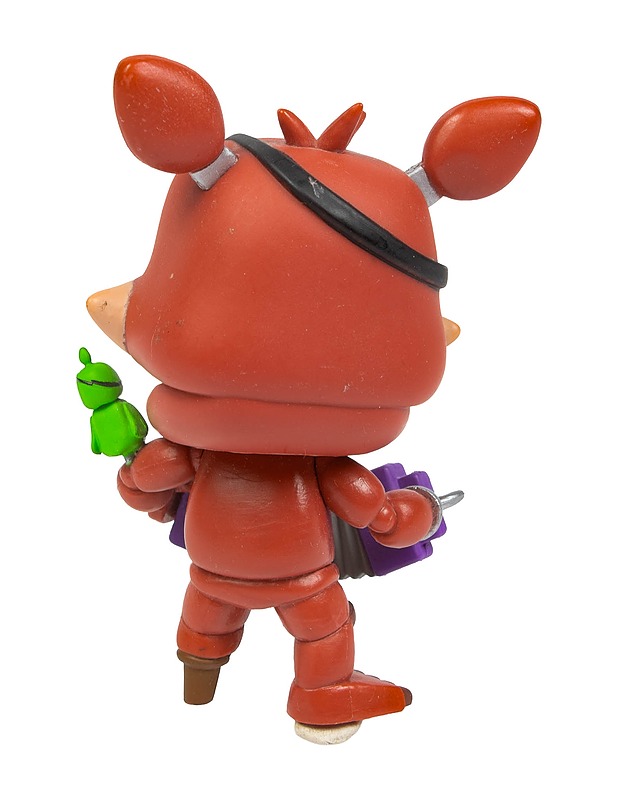 FUNKO Rockstar Foxy - figuuri - Lasten lelut - 10105477375 - 1