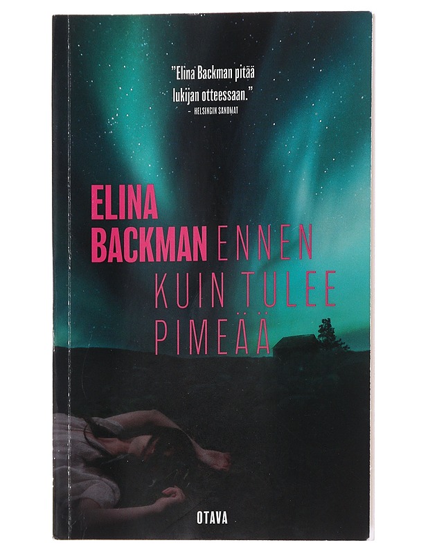 Ennen kuin tulee pimeää - Elina Backman - Jännitys ja dekkarit - 10105477380 - 0