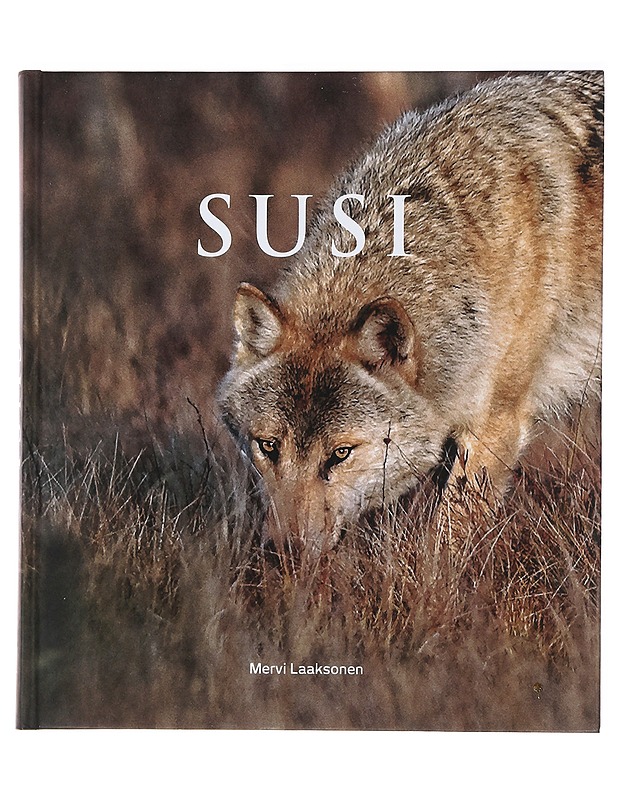 Susi - Laaksonen, Mervi - Lemmikki- ja luontokirjat - 10105477421 - 0