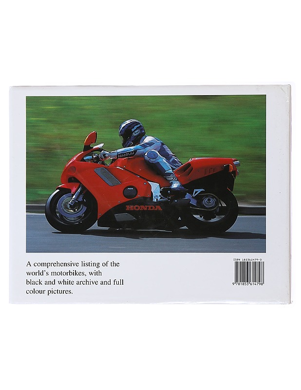 The encyclopedia of the motorcycle - Peter Henshaw - Tietokirjat ja oppaat - 10105477426 - 1