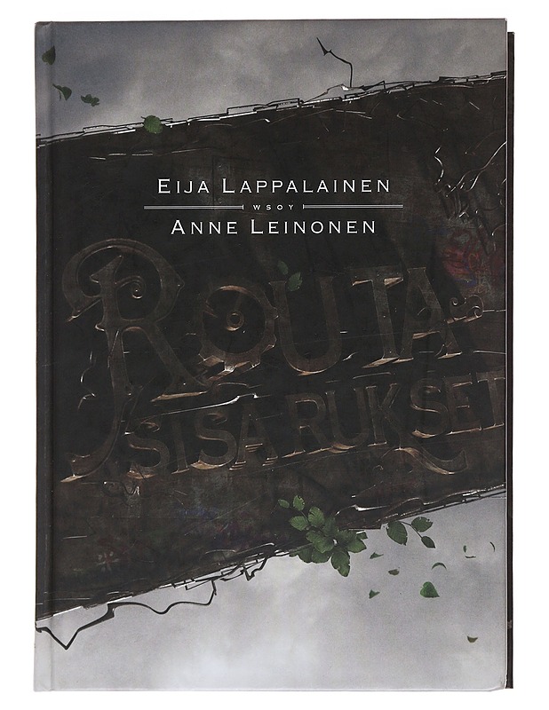 Routasisarukset - Lappalainen, Eija - Fantasia- ja scifi - 10105477429 - 0