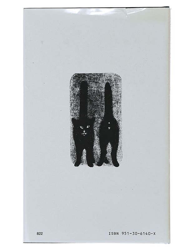 Kamala kissa ja Katinperän lorut : epäkohteliaita runoja & parodioita - Manner, Eeva-Liisa - Romaanit ja novellit - 10105477432 - 1