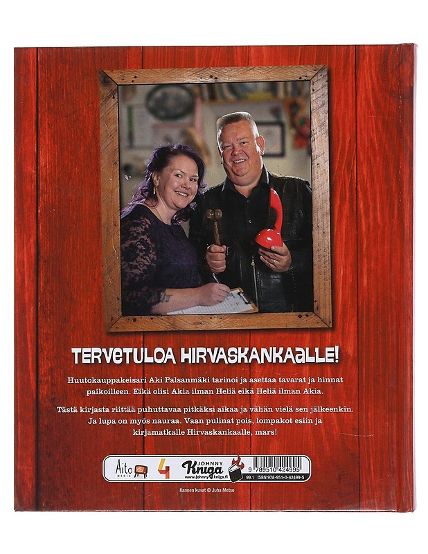 Suomen huutokauppakeisari : keisarin vanhat aarteet - Tommi E. Virtanen - Elämäkerrat ja muistelmat - 10105477441 - 1