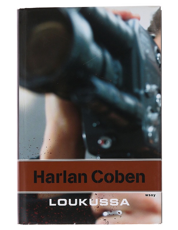 Loukussa - Coben, Harlan - Jännitys ja dekkarit - 10105477456 - 0