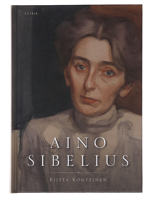 Aino Sibelius - Riitta Konttinen - Elämäkerrat ja muistelmat - 10105477460 - 0