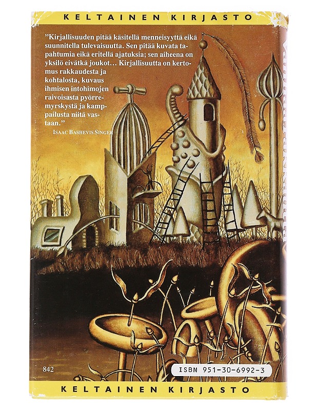 Vanhaa rakkautta : Tarinoita vanhasta maasta - Singer, Isaac Bashevis - Romaanit ja novellit - 10105477475 - 1
