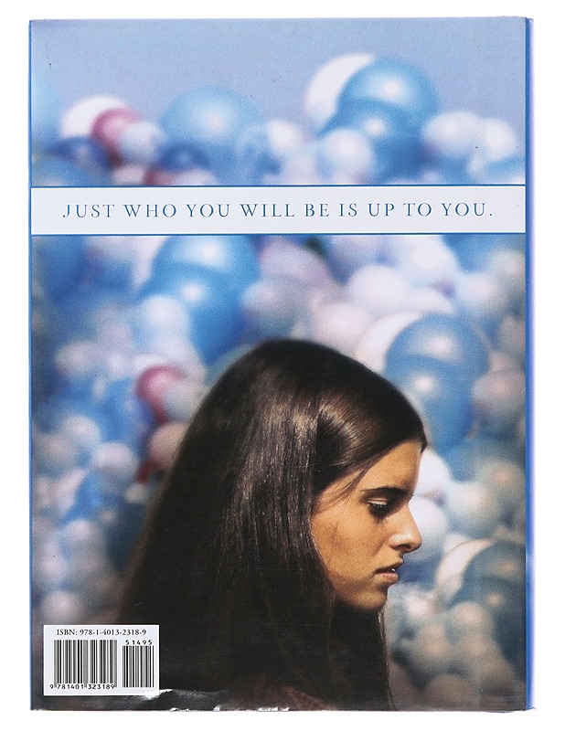 Just Who Will You Be? - Shriver, Maria - Hyvinvointikirjat - 10105477482 - 1