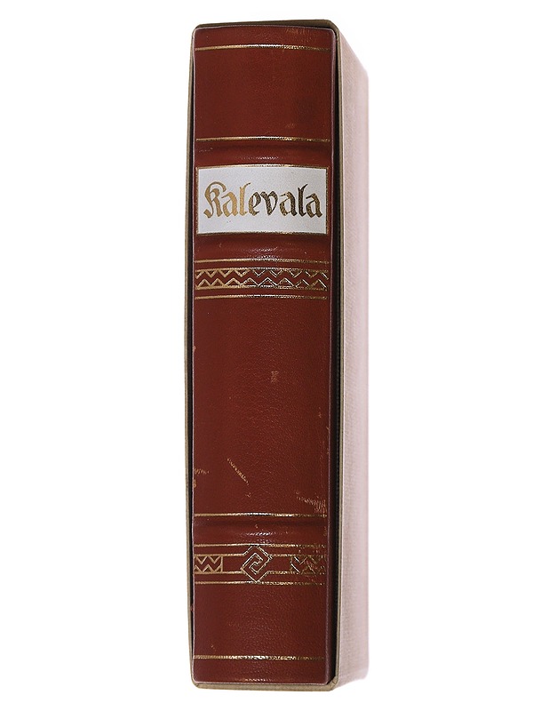 KALEVALA - Elias Lönnrot - Runot ja näytelmät - 10105477485 - 1