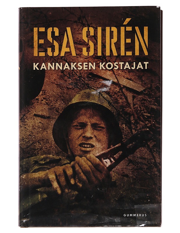 Kannaksen kostajat - Sirén, Esa - Romaanit ja novellit - 10105477486 - 0