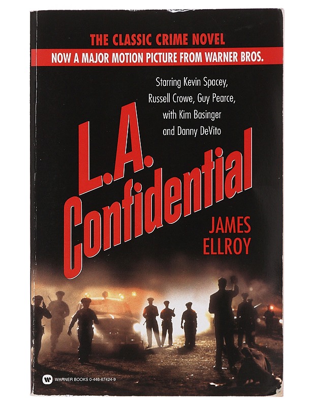 L.A. confidential - James Ellroy - Romaanit ja novellit - 10105477493 - 0