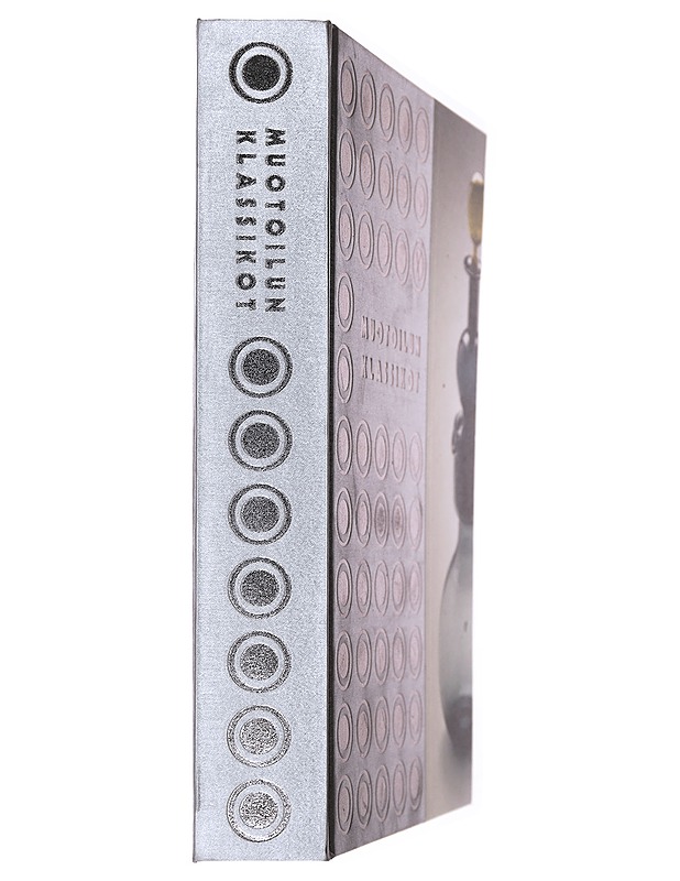 Muotoilun klassikot - Dominic Bradbury - Tietokirjat ja oppaat - 10105477509 - 1