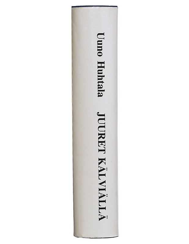 Juuret Kälviällä 1688-1809 : avuksi sukututkimukseen Kälviällä ja Ullavalla - Uuno Huhtala - Tietokirjat ja oppaat - 10105477497 - 1