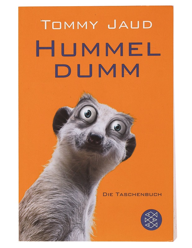 Hummeldumm : das Roman, ne - Tommy Jaud - Romaanit ja novellit - 10105477498 - 0