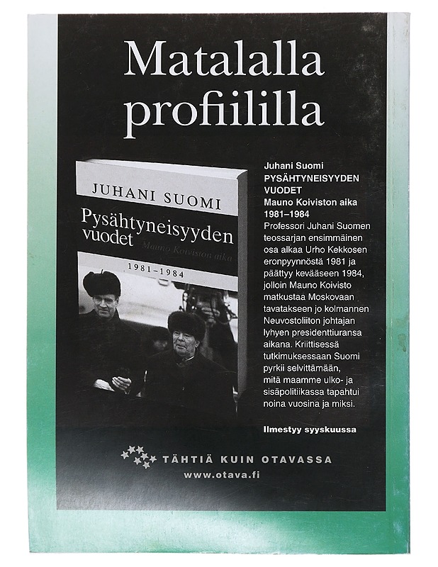 17. Vuosikirja UKK - Sarlund, Seppo - Historiakirjat - 10105477508 - 1