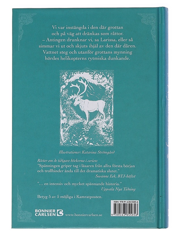 Nåjdens sång - Widmark, Martin - Romaanit ja novellit - 10105477513 - 1