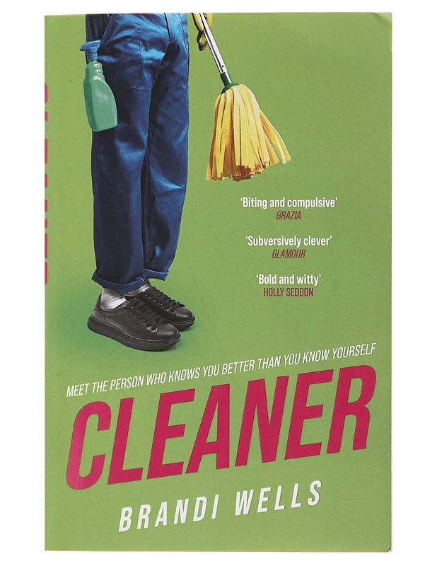 Cleaner - Brandi Wells - Romaanit ja novellit - 10105477526 - 0
