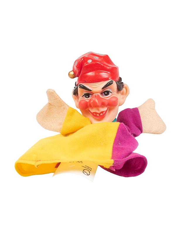 Pellehahmo - käsinukke - Lasten lelut - 10105477537 - 0