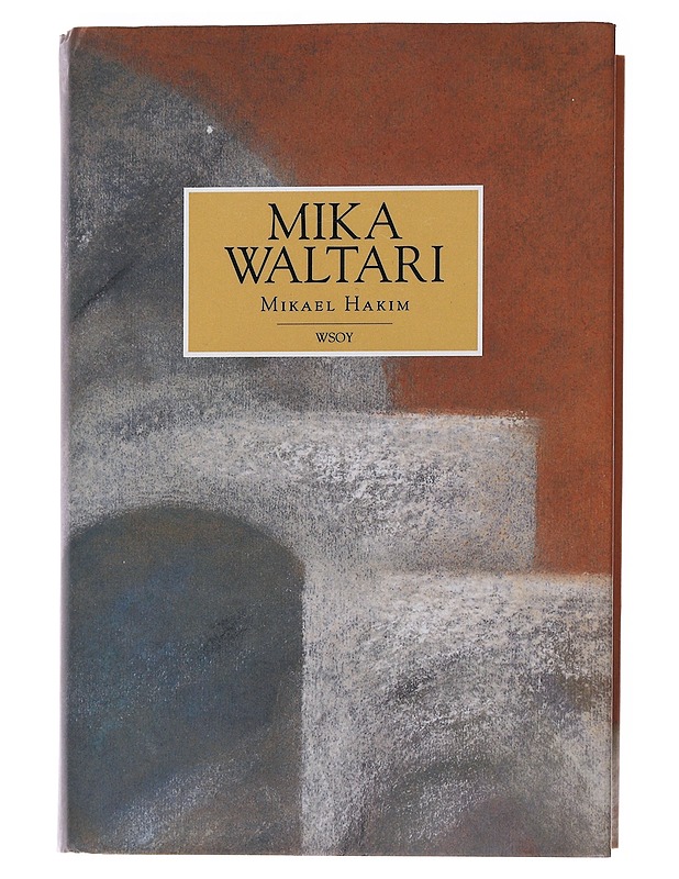 Mikael Hakim - Mika Waltari - Romaanit ja novellit - 10105477533 - 0