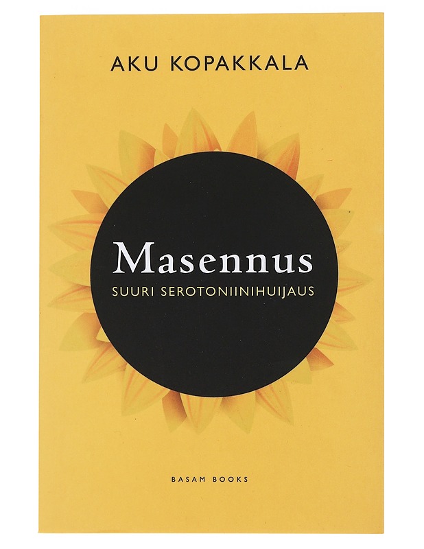 Masennus : suuri serotoniinihuijaus - Aku Kopakkala - Tietokirjat ja oppaat - 10105477540 - 0