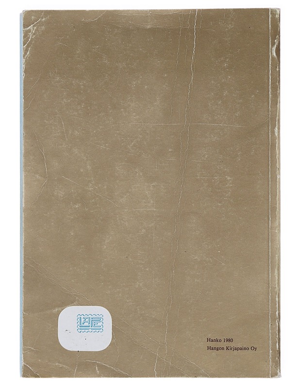 LaPe Suomi postimerkkiluettelo1980-1981 - Tietokirjat ja oppaat - 10105477554 - 1