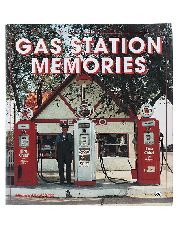 Gas station memories - Michael Karl Witzel - Historiakirjat - 10105477558 - 0