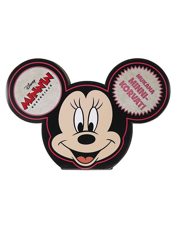 Minnin korvakirja - Warras, Anna - Lastenkirjat - 10105477562 - 0