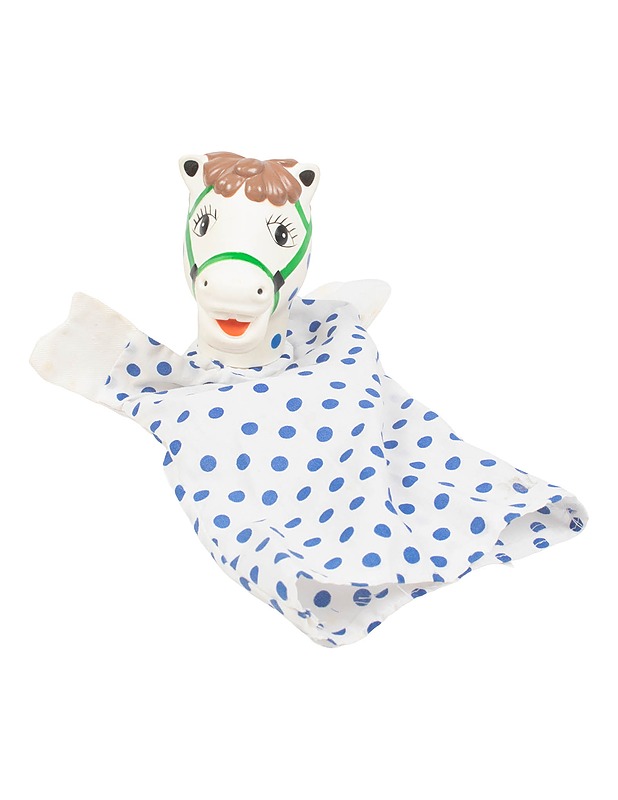 Hevonen - käsinukke - Lasten lelut - 10105477579 - 0