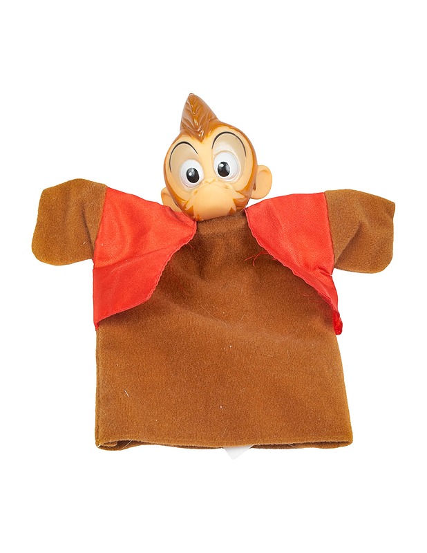 DISNEY Abu - käsinukke - Lasten lelut - 10105477598 - 0