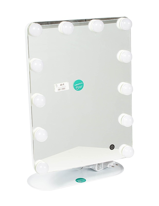 Hollywood-meikkipeili - Valaisimet - 10105477604 - 0