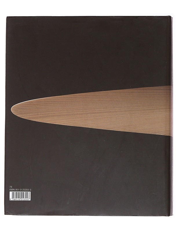 Tapio Wirkkala eye, hand and thought - Marianne Aav - Taide- ja kulttuurikirjat - 10105477606 - 1