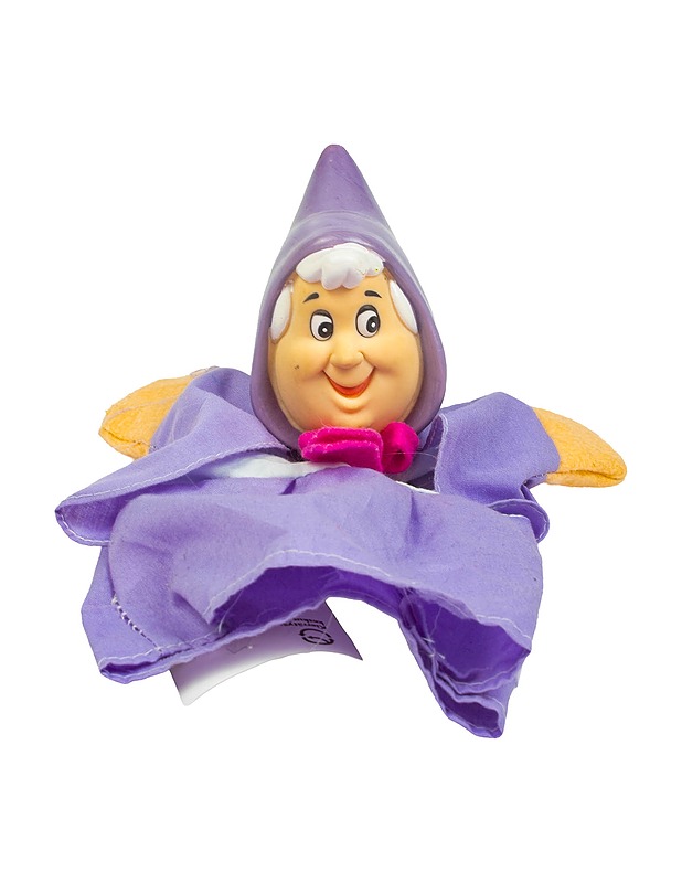 Hyvä haltiatar - käsinukke - Lasten lelut - 10105477607 - 0