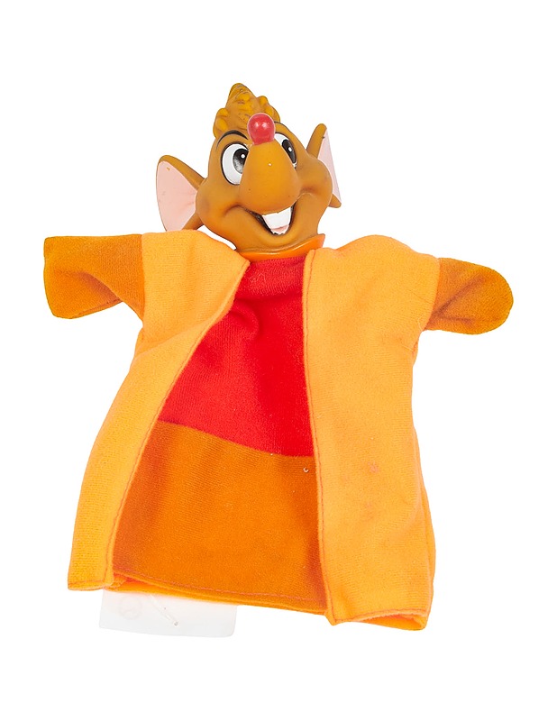 DISNEY Gus - käsinukke - Lasten lelut - 10105477614 - 0