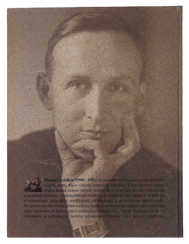 Michael Schilkin 1900-1962 - Peltomaa, Tuija - Elämäkerrat ja muistelmat - 10105477612 - 1