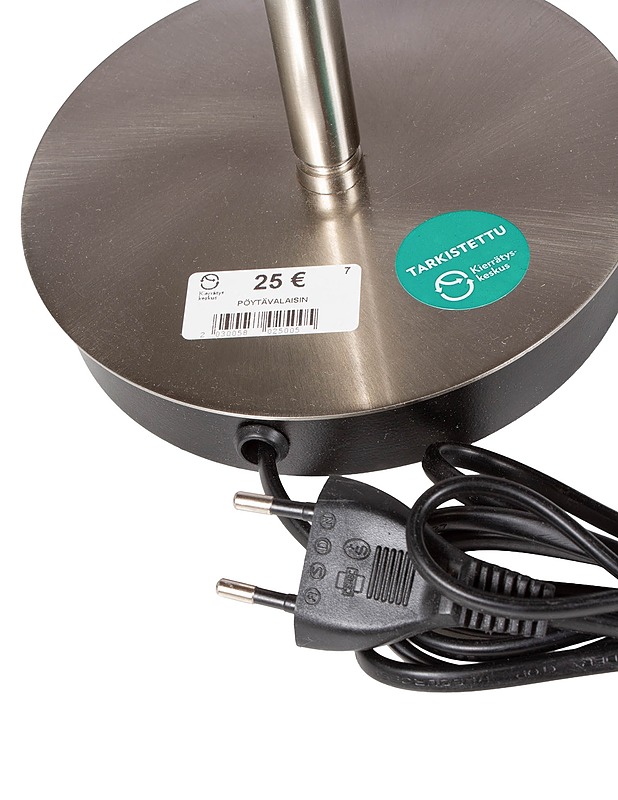 Pöytävalaisin - Valaisimet - 10105477640 - 2