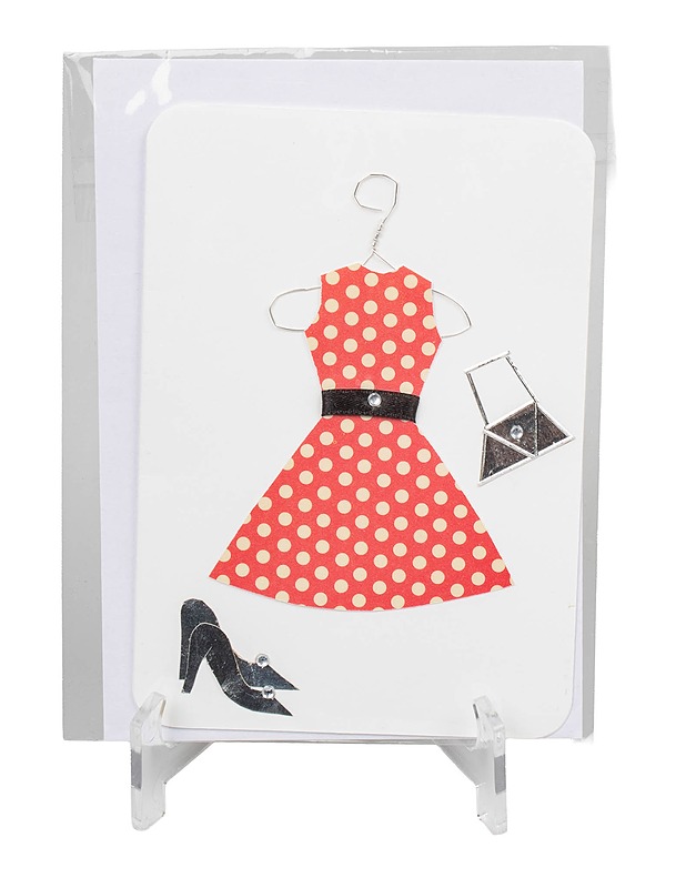 2-osainen kortti - Askartelu - 10105477664 - 0