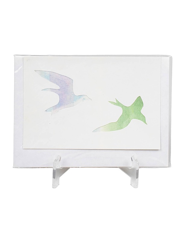 2-osainen kortti - Askartelu - 10105477666 - 0