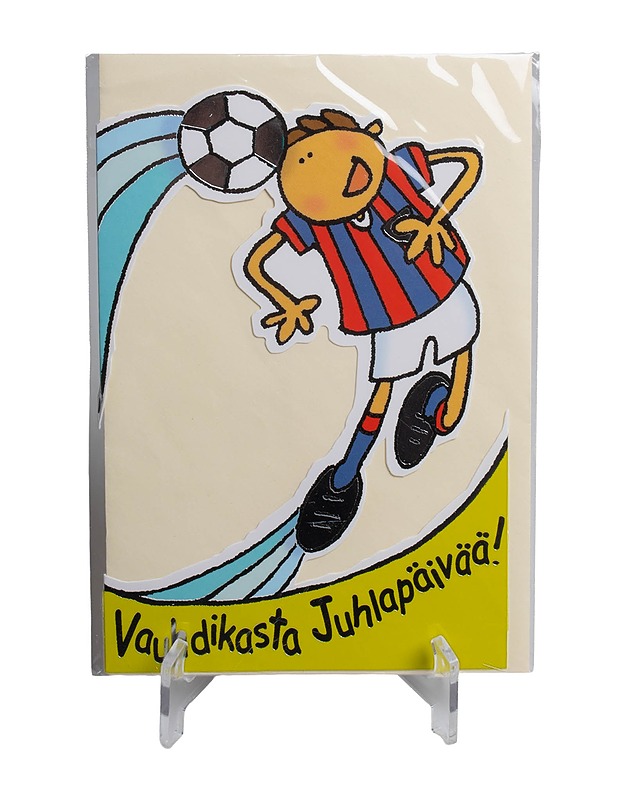 2-osainen onnittelukortti - Askartelu - 10105477672 - 0