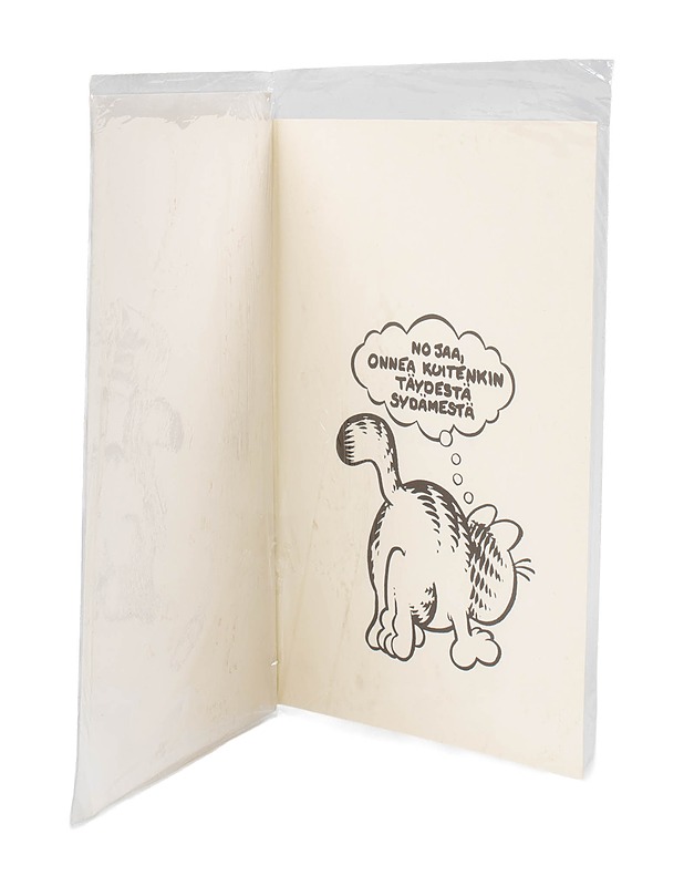 2-osainen onnittelukortti - Askartelu - 10105477675 - 1