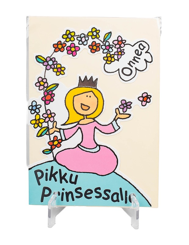 2-osainen onnittelukortti - Askartelu - 10105477676 - 0